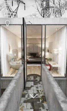 逃脱游戏安静的雨屋截图1