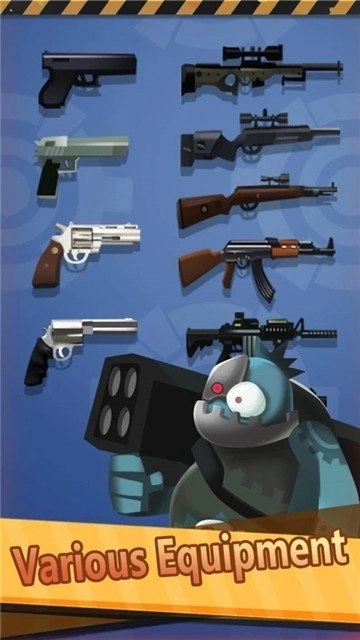 僵尸射手先生(mr shooter)截图1