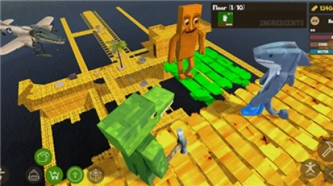 木棍人沙盒截图1