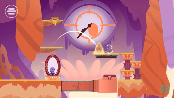 One Hand Cling游戏安卓免费版截图1