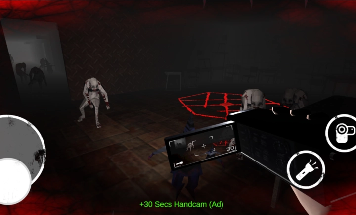 恐怖录影带凄惨记录安卓版截图1