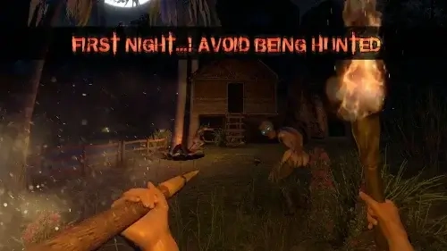 木筏生存森林2游戏手机版截图1