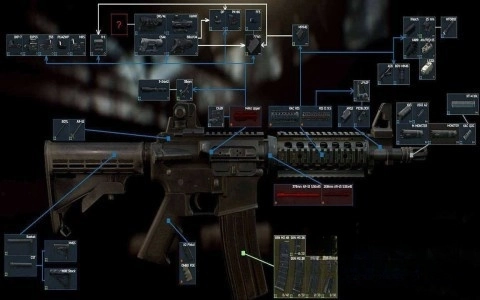 逃离塔科夫单机离线版截图1