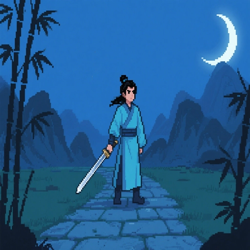 剑二十七游戏  安卓版