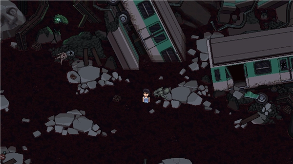 心之蜃(Decarnation)安卓版截图1