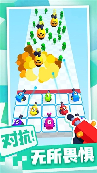 合合炮塔游戏截图1