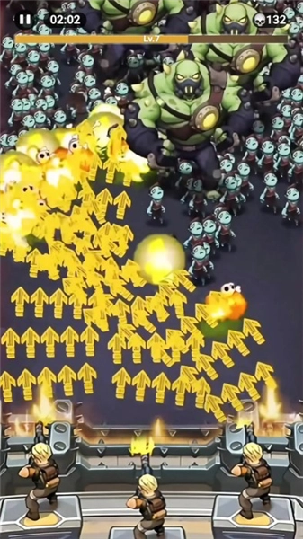 僵尸防御大亨手机版截图1