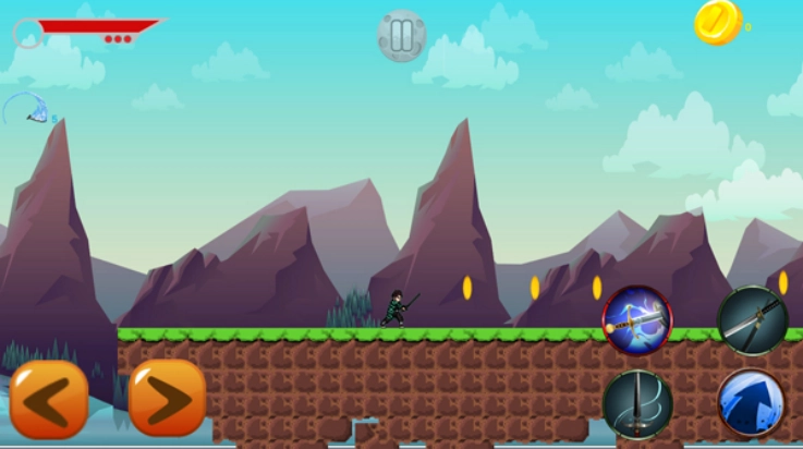 鬼灭之刃大冒险游戏截图1