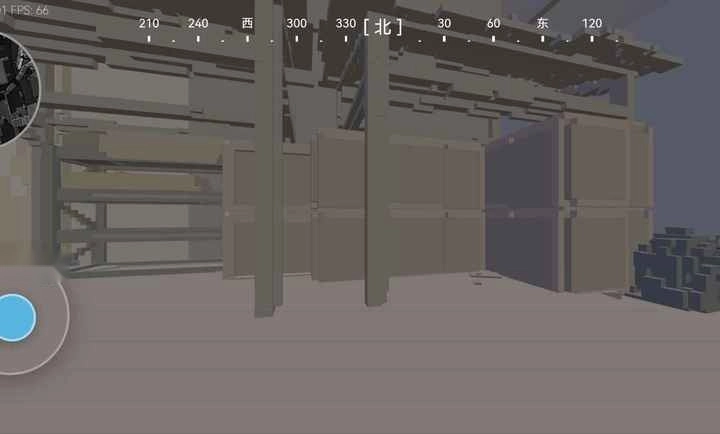 三角洲行动地图模拟器玩家自制版截图1