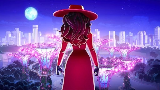 神偷卡门游戏汉化(CarmenSandiego)截图1