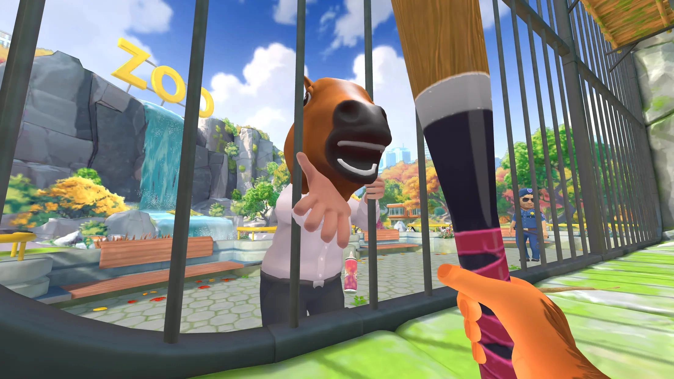 我是猴子游戏手机版截图1