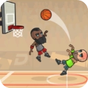 篮球战役安卓手机(Basketball Battle)  免费版
