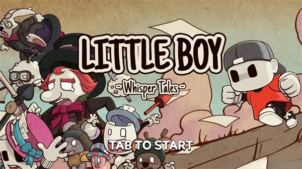 小男孩细语童话安卓版截图1