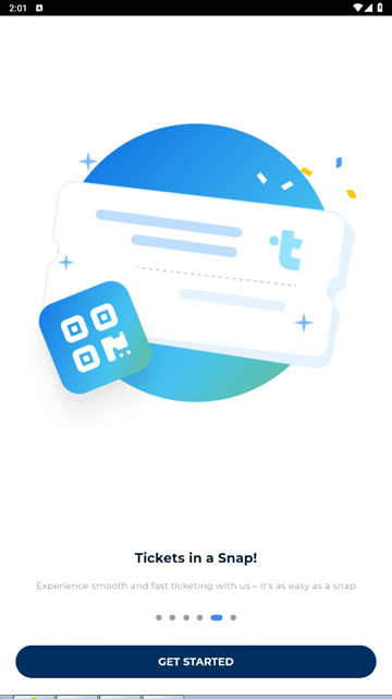 TICKETIER抢票安卓版截图1