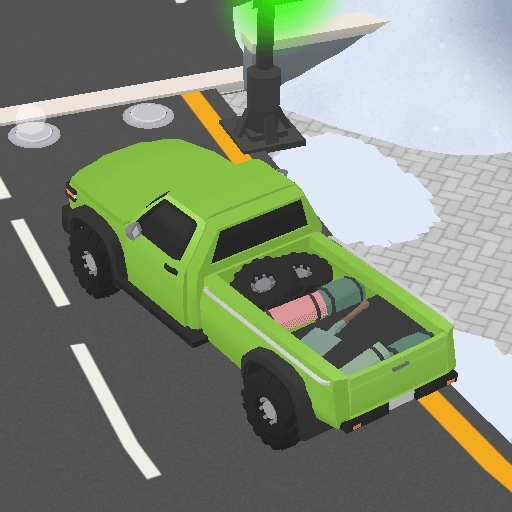 模拟停车场3d游戏手机版