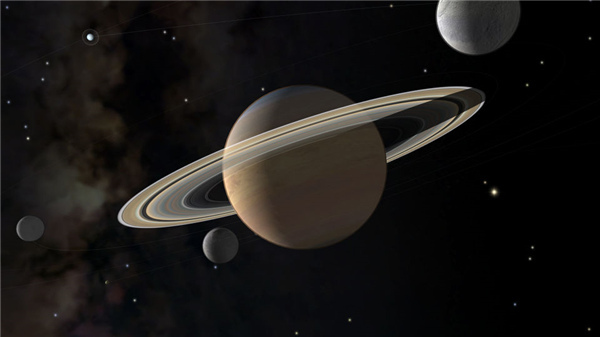 Solar Walk官网版截图1