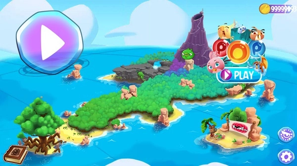 愤怒的小鸟斯黛拉手机版截图1