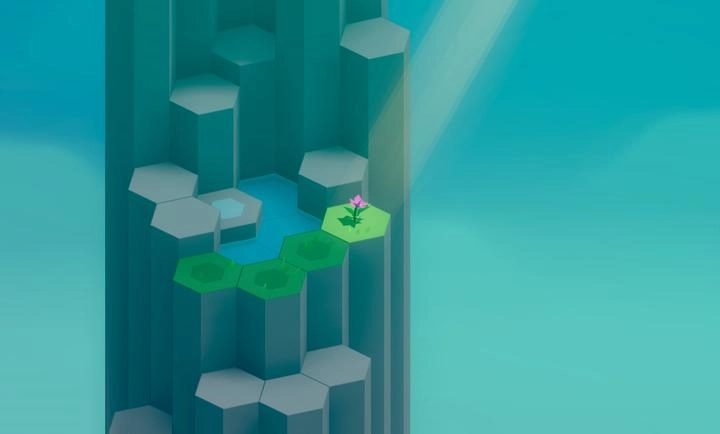 春泉瀑布4截图1