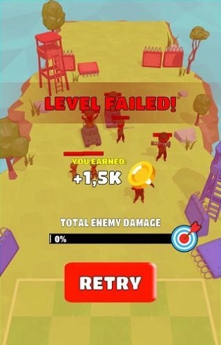 放下武器战斗游戏截图1