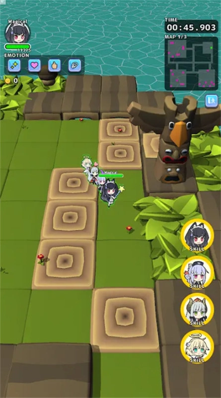 魔法少女地城截图1