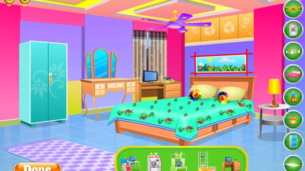 南希的房子设计截图1