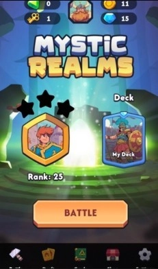 神秘领域游戏截图1