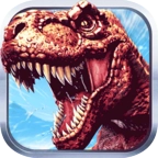 机器恐龙跑酷3D