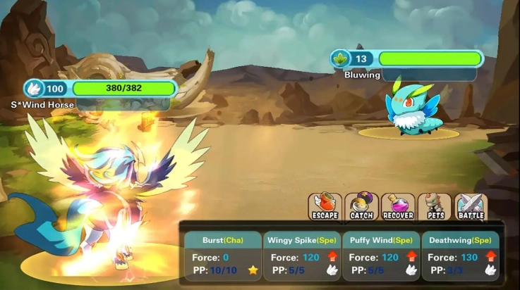 精灵风暴2 .1截图1