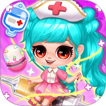 潮流少女日常换装游戏