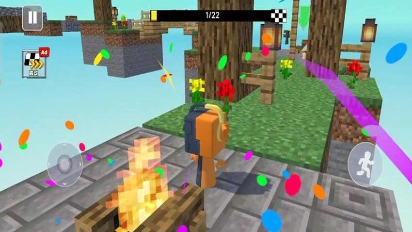 沙盒运动会游戏截图1