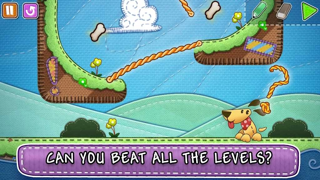 长鼻子狗游戏截图1