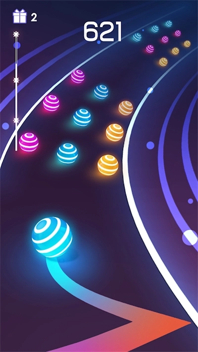 Dancing Road(跳舞之路)截图1