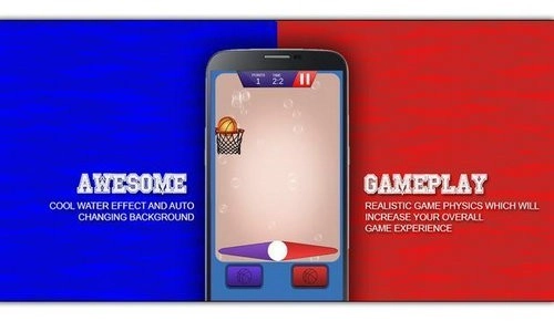 篮球水上运动截图1