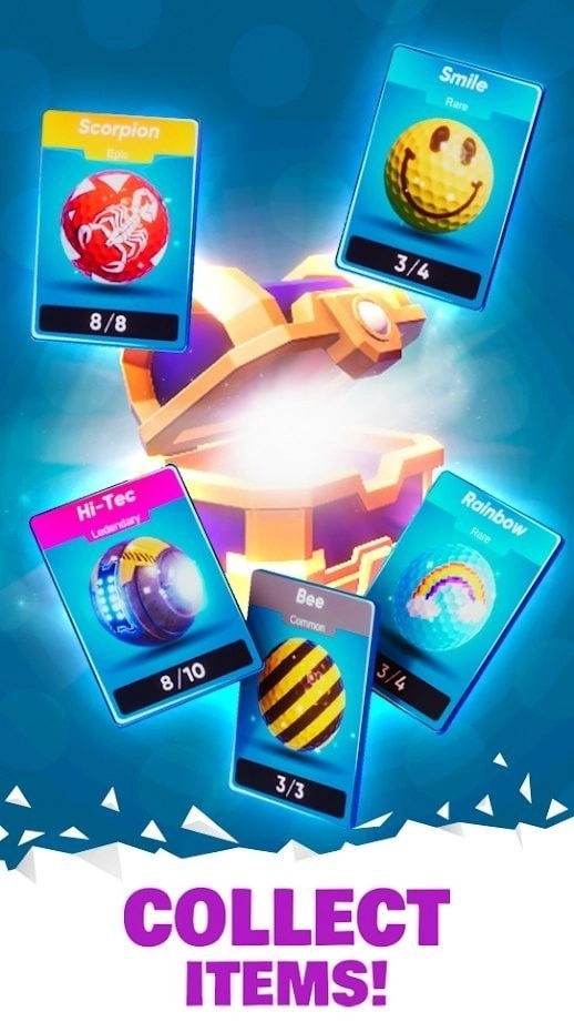 迷你高尔夫之旅截图1