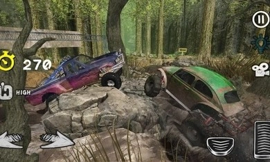 越野大挑战截图1