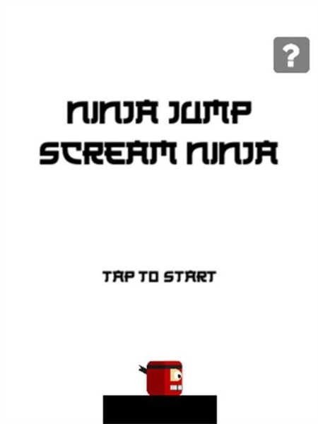 尖叫忍者手机版截图1