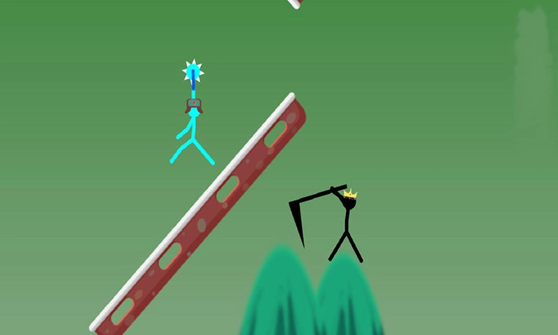 超神火柴人老版截图1