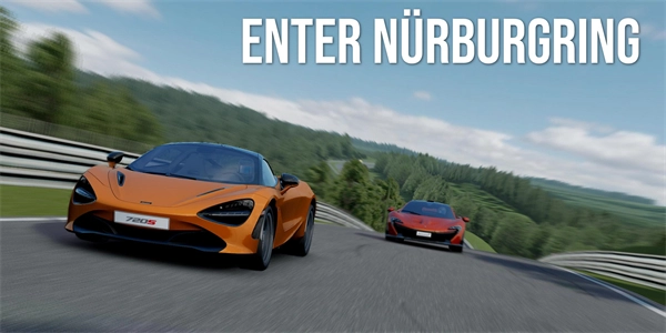 绝对赛车安卓版截图1