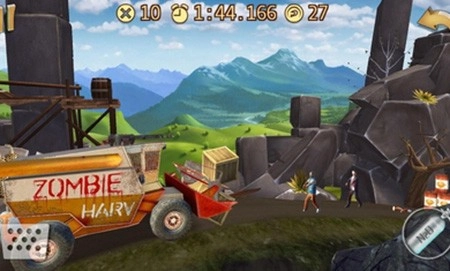 死亡赛车修改器截图1