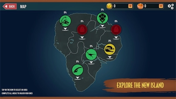 侏罗纪幸存者2截图1