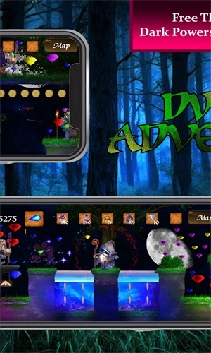 冒险小矮人截图1