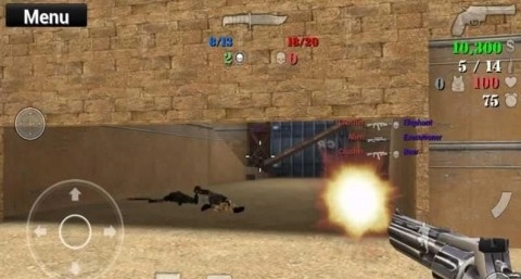 特种部队小组2中文修改版截图1