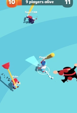 我大锤贼猛截图1