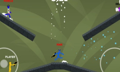 火柴人在线战斗截图1