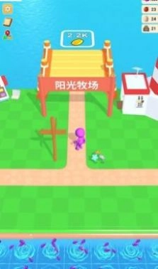 我的鱼场3D截图1