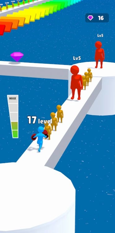 升级战斗跑截图1