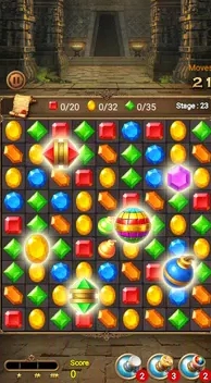 珠宝寺庙黄金截图1