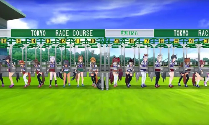 闪耀！优俊少女台服版截图1