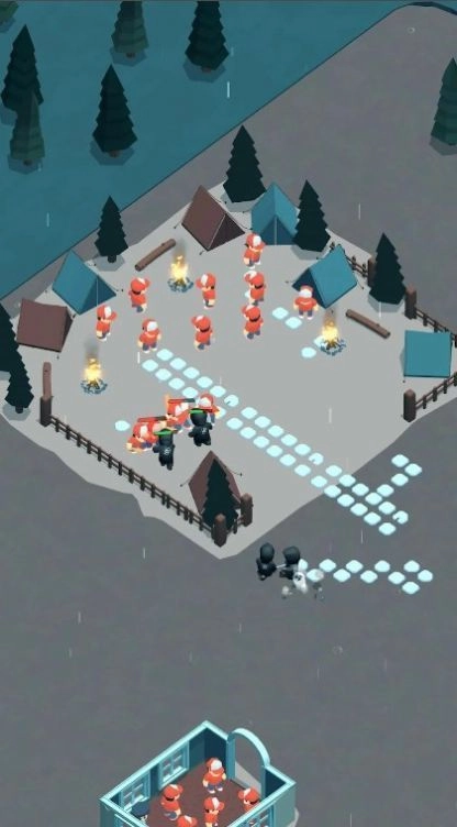 生存之城狩猎与战斗截图1