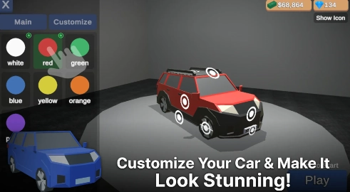 换档与漂移截图1